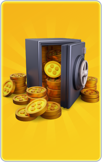 Coins Pack 6